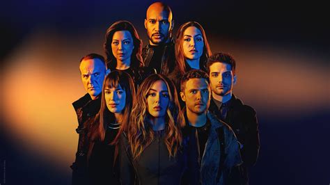 marvel agents of shield tv show|Marvel's Agents of S.H.I.E.L.D. Season 7 (2020) .